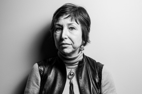 Isabelle Weill: «Notre devoir consiste à donner du sens au travail, de la cohésion d’équipe, à faire évoluer les individus sur la base du mérite et des compétences et de les fidéliser en faisant la chasse aux ‘bullshit jobs’.» (Photo: Patricia Pitsch/Maison Moderne)
