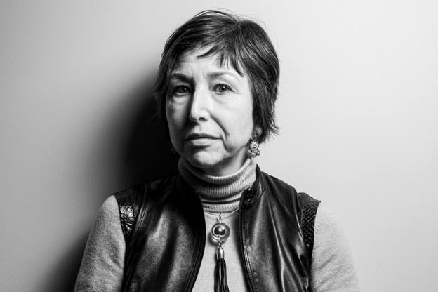 Isabelle Weill: «Notre devoir consiste à donner du sens au travail, de la cohésion d’équipe, à faire évoluer les individus sur la base du mérite et des compétences et de les fidéliser en faisant la chasse aux ‘bullshit jobs’.» (Photo: Patricia Pitsch/Maison Moderne)