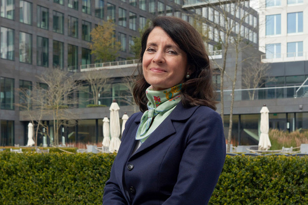 Béatrice Belorgey espère que la crise du Covid enclenchera la prise de conscience qu’il est temps désormais de passer à un développement plus durable. (Photo: Andrés Lejona/Maison Moderne)