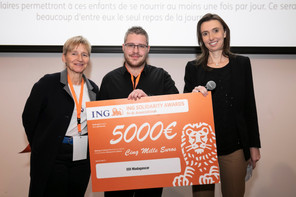 Les lauréats bénéficieront d’un soutien financier appréciable, mais pas seulement. (Photo: Blitz Agency 2018)