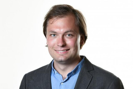 François Benoy (Déi Gréng) préside la commission environnement de la Chambre. (Photo: Paperjam/Archives)