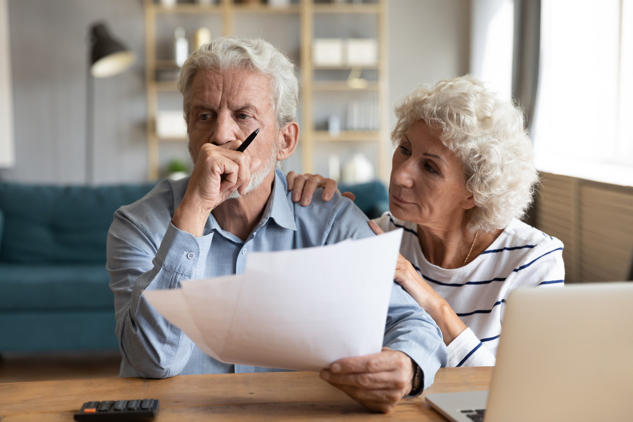 La Chambre de commerce évoque une réforme du système des pensions qui ne toucherait pas à l’âge de départ à la retraite ni aux annuités.  (Photo: Shutterstock)