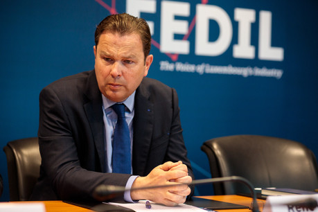 Fage a «même proposé un ‘public hearing’ à la commune de Bettembourg, sans jamais obtenir une réponse!», tance René Winkin. (Photo: Matic Zorman / archives Paperjam)