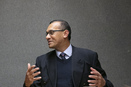 Ravi Fernando explique comment le Luxembourg peut devenir la capitale mondiale de la finance durable. (Photo: Maison Moderne Publishing / Archives)