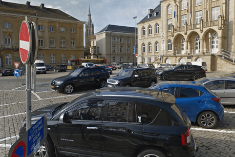 S’offrir un garage à Arlon devient un investissement important. (Photo: Capture d’écran/Google Maps)