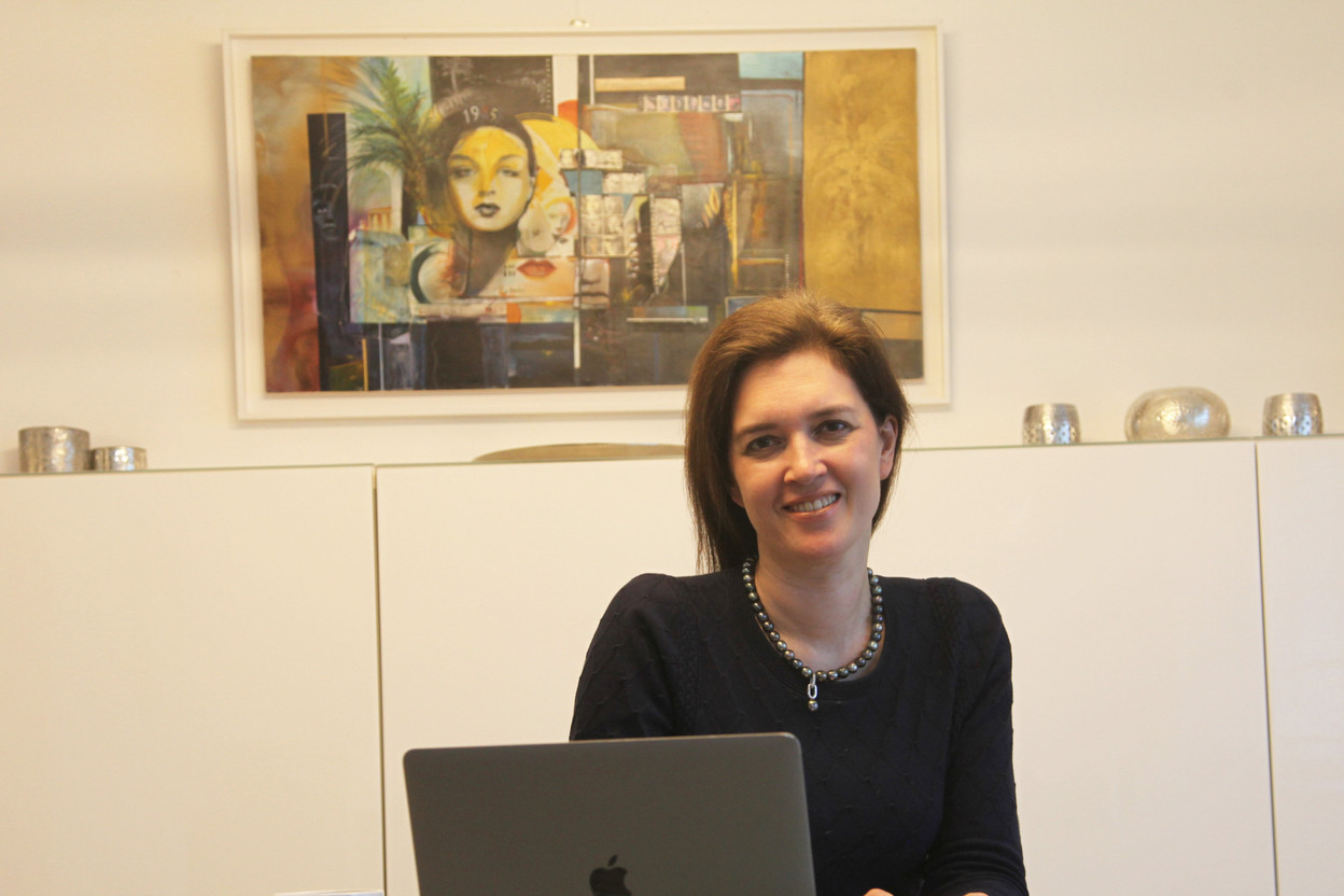 Léa Sitbon: «Il faudrait fondamentalement rétablir certaines inégalités du statut d’indépendant par rapport à celui du salarié, car l’indépendant cotise tout autant et devrait avoir des droits équivalents de protection.» (Photo: DR)