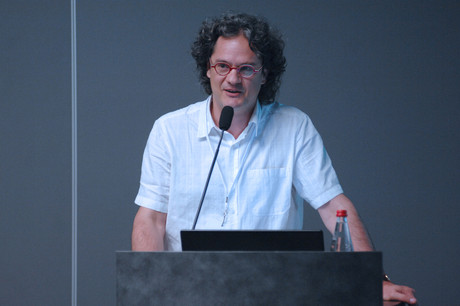 Pour le nouveau responsable des partenariats et des transferts de technologies de l’Université, Christophe Haunold, amener l’entreprise assez tôt dans un projet né à l’université lui permettra d’être plus «facile» à vendre quand il sera prêt. (Photo: Université du Luxembourg)