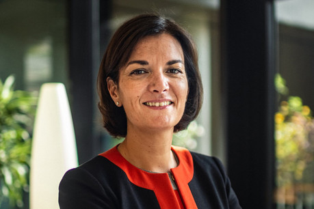 «De manière générale, les investissements durables se portent beaucoup mieux que les investissements traditionnels», appuie Julie Becker, CEO adjointe de la Bourse de Luxembourg. (Photo: Mike Zenari / archives Paperjam)