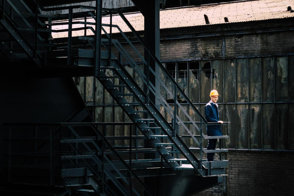 «C’était quelque chose d’exceptionnel d’être dans l’équipe dirigeante du leader de la branche, de consolider, de négocier les fusions avec Aceralia et Usinor, et ensuite avec Mittal Steel...» (Photo: Edouard Olszewski)