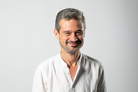David Wagner: «L ’Europe empêche en réalité autre chose qu’une politique néo-libérale. » (Photo: Maison Moderne / Archives)