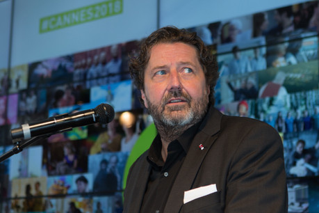 «C’est compliqué d’affirmer que le cinéma luxembourgeois ne s’est jamais aussi bien porté. Ce serait négliger tout le travail qui a été accompli par le passé.» (Photo: Hadrien Friob)