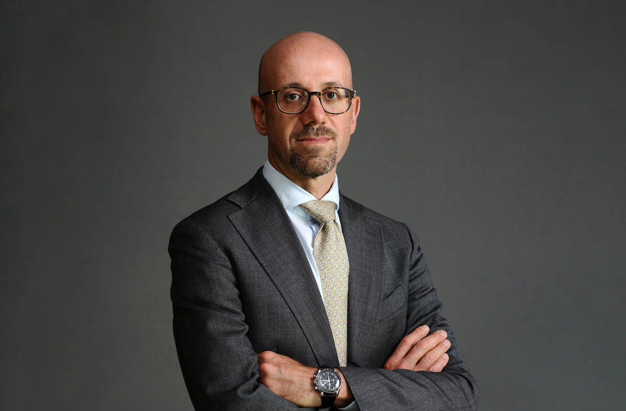 Riccardo Lamanna est senior vice president et membre du conseil de gestion exécutif de State Street Bank International. Il est également directeur de la succursale luxembourgeoise de State Street Bank International depuis août 2021. (Photo: State Street)