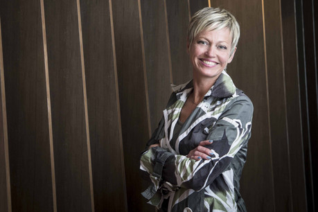 Virginie Kuenemann: «En termes de leadership, ma philosophie a toujours été de gérer des équipes avec honnêteté, professionnalisme, bienveillance et pragmatisme.» (Photo: Blitz Agency)