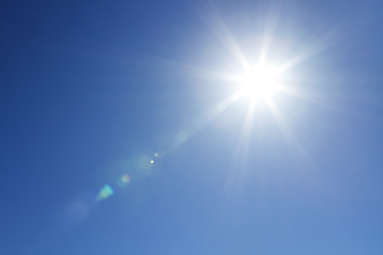 Attention à bien se protéger du soleil aujourd’hui. (Photo: Shutterstock)