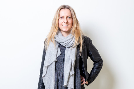 Carole Muller est prête à revoir les budgets pour l’exercice 2021. (Photo: Romain Gamba / Maison Moderne)