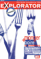 La couverture de l'édition 1996. ((Couverture: Maison Moderne))