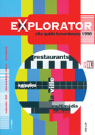 Une couverture de 1998. ((Couverture: Maison Moderne))