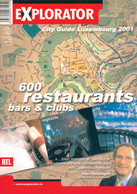 La couverture de 2001. ((Photo: Mike Koedinger))