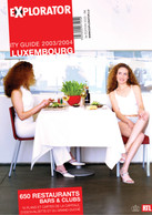 La couverture de 2003. ((Couverture: Maison Moderne))