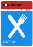 La couverture de 2004. ((Couverture: Maison Moderne))