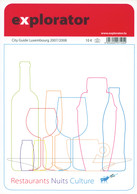 La couverture de 2007/2008. ((Couverture: Maison Moderne))