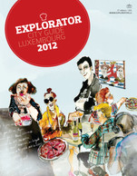 La cover de 2012. ((Couverture: Maison Moderne))