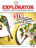 Une des variantes de la couverture de 2014. ((Couverture: Maison Moderne))