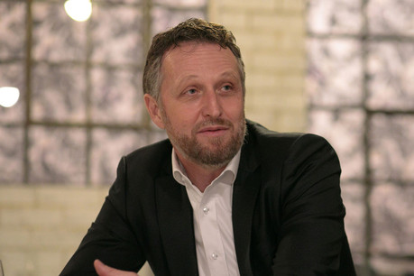 Après avoir quitté KPMG Luxembourg, Georges Bock ajoute une nouvelle corde à son arc: celle de partner chez Ilavska Vuillermoz Capital. (Photo: Matic Zorman/archives Maison Moderne)