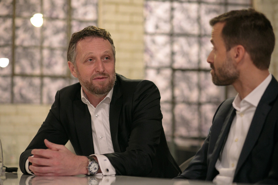 After leaving KPMG, Georges Bock, pictured, adds a new string to his bow: that of partner at Ilavska Vuillermoz Capital. (Photo: Matic Zorman/Archives Maison Moderne)