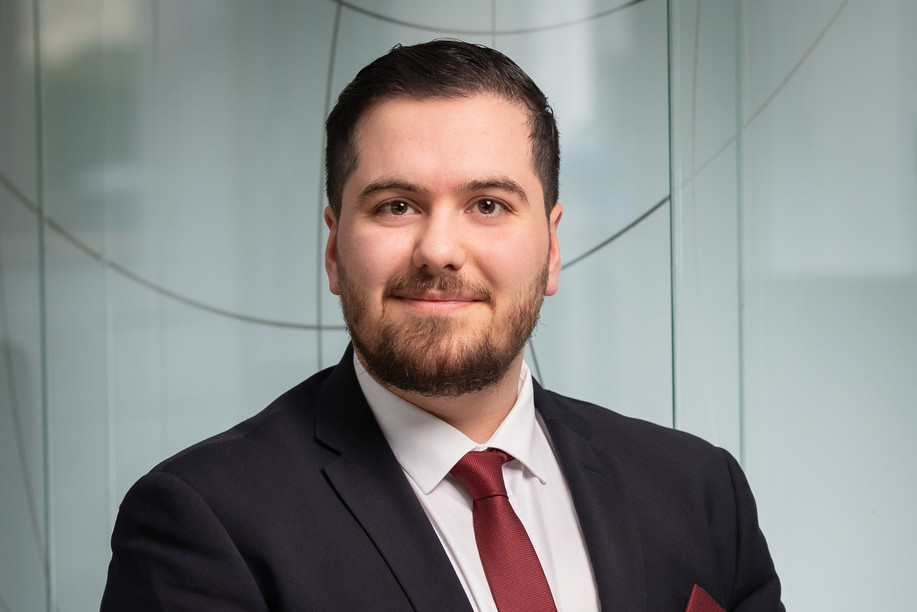 Ilhami Karamemis. (Photo: NautaDutilh Luxembourg)