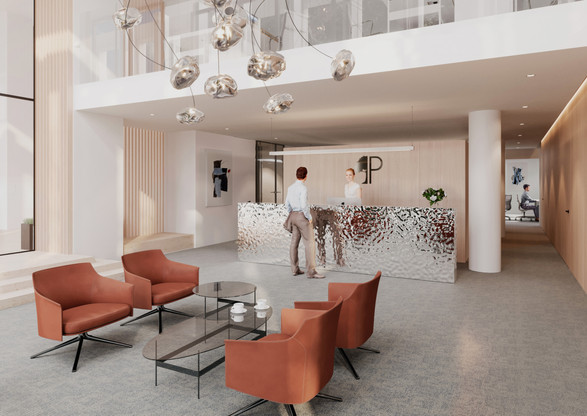 Bâtiment Prince – Projet Eaglestone  Eaglestone 