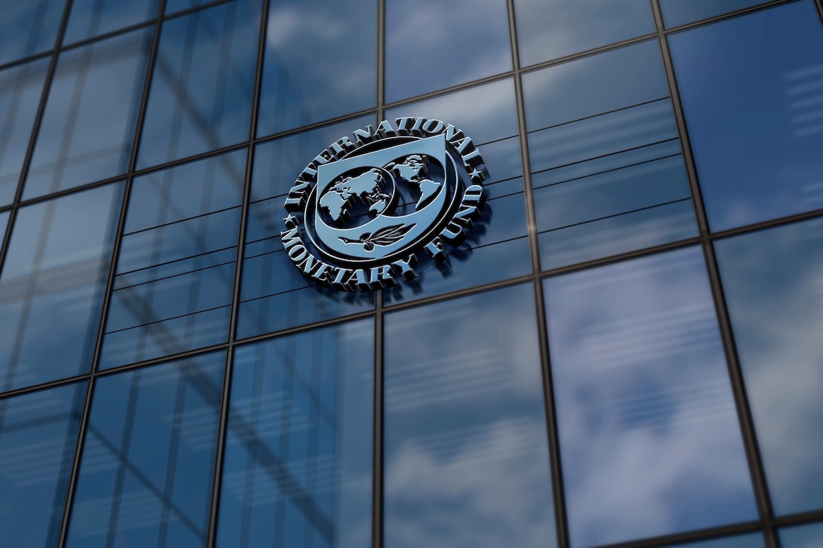 On the sidelines of the spring meetings, the IMF is lowering its growth forecasts and expressing concern about the current geo-economic fragmentation. Photo: Shutterstock