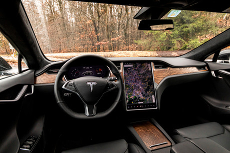 Les véhicules électriques représentent 4,3% des immatriculations fin septembre. (Photo: Patricia Pitsch / Maison Moderne)