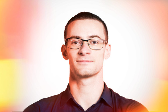 Nicolas André, Manager Innovation et Développement, InTech. (Photo: Maison Moderne)