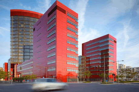 Les Terres Rouges à Belval représentent un test pour le marché, qui doit attirer des investisseurs avec un appétit à la hauteur des surfaces concernées. (Photo: CBRE)
