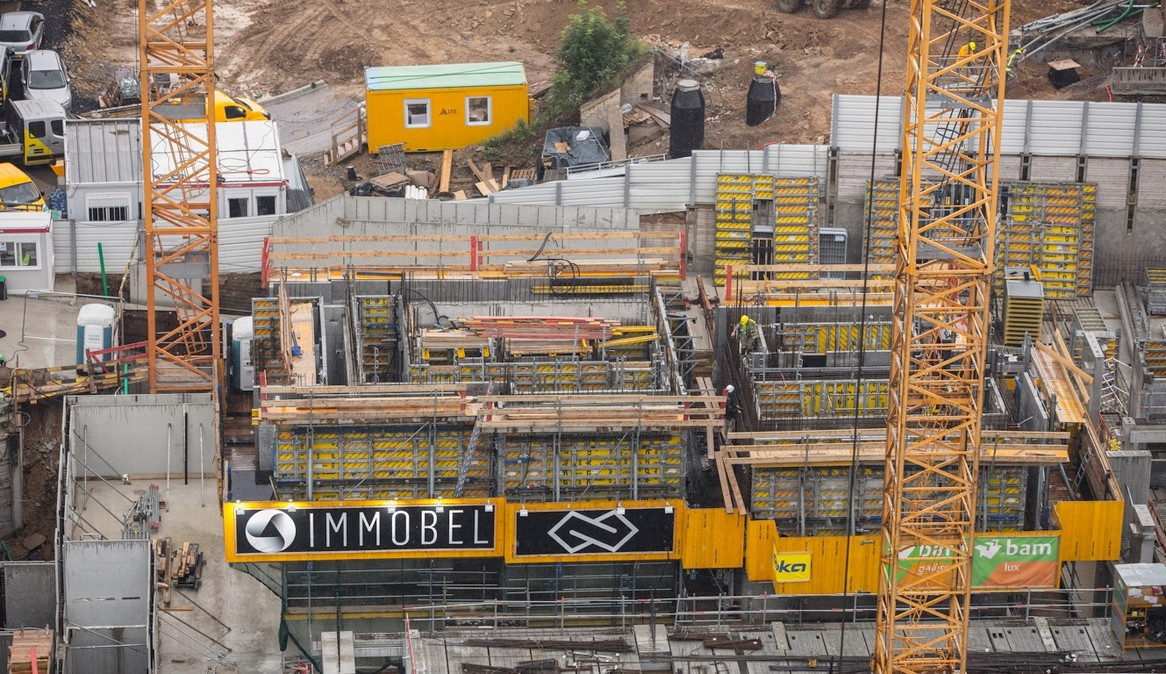Immobel acquires TotalEnergies property to build housing - Vimarsana News