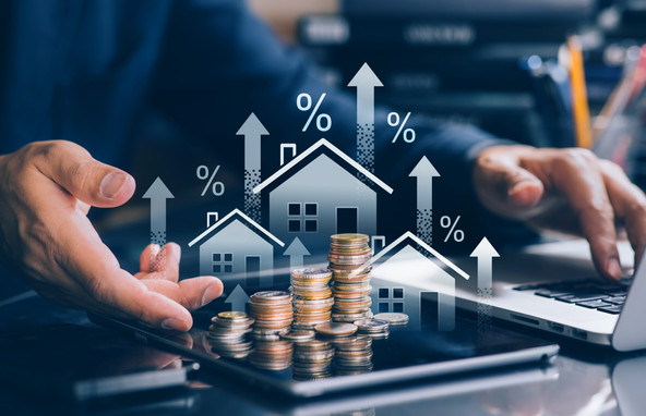 En 2025, les dépenses fiscales liées au logement (595 millions d’euros) dépassent 2% des recettes de l'Administration centrale. (Photo: Shutterstock)