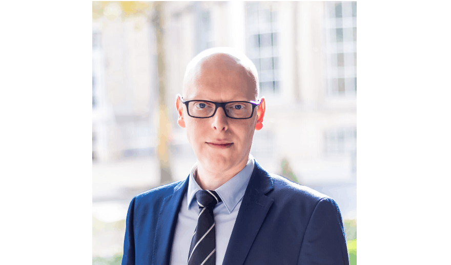 Vincent Quillé,  Managing Director de Nexfin.   (Photo: © Nexfin )