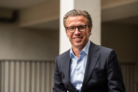 Sven Potvin est le CEO d’Antonissen Development, groupe né en 2009 qui gère environ 500 biens en Belgique et en a 1.000 autres en projet. (Photo: Antonissen Development Group)