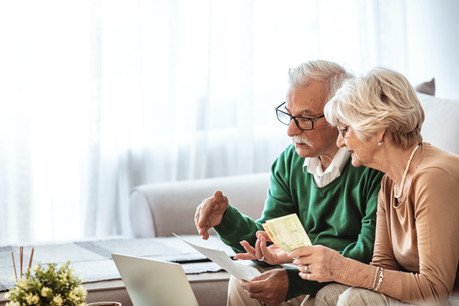 La silver economy est considérée par les gestionnaires de fonds comme une opportunité de développement économique sur le long terme et donc un facteur de performance pour les marchés financiers. (Photo: Shutterstock)