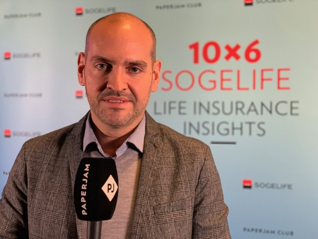 Raoul Mulheims, cofondateur et CEO du cabinet Finologee Crédit: Maison Moderne