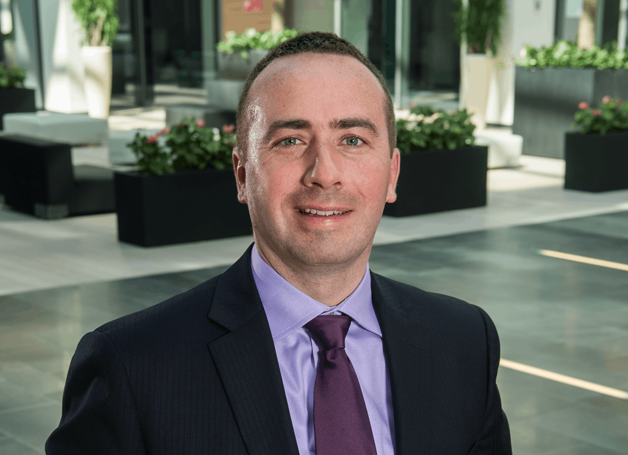 Lionel Nicolas, Partner, FS Consulting Leader PwC