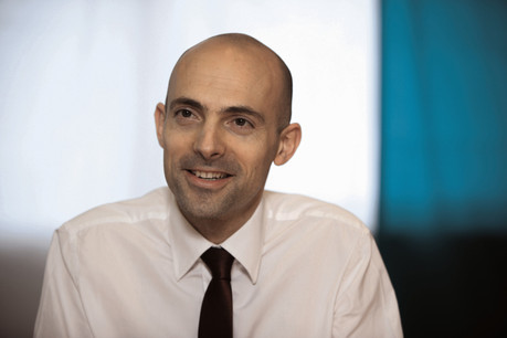 Florent Delorme pointe notamment le manque d’ambition en matière de transition écologique. (Photo: M&G Investments)
