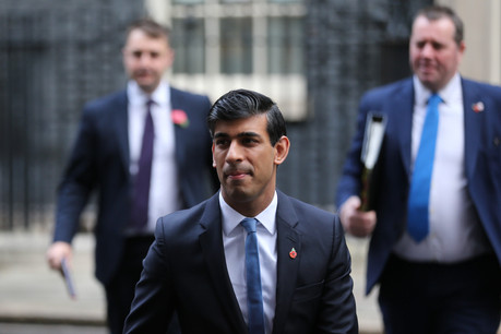 Le ministre britannique des Finances, Rishi Sunak, a reconnu que la proposition américaine d’imposer à hauteur de 15% les 100 plus grandes et rentables multinationales était une base de travail intéressante. (Photo: Shutterstock)