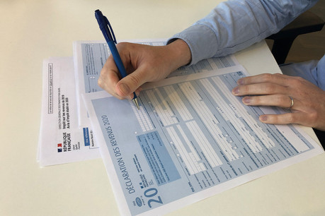 On vous explique comment remplir votre déclaration d’impôt pour rester sous l’ancienne convention fiscale franco-luxembourgeoise. (Photo: Paperjam)
