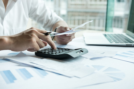 La part de recettes fiscales en proportion du PIB au Luxembourg atteint 40,7% en 2018. (Photo: Shutterstock)