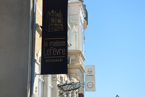 Although some local residents have pointed out restaurant closures, there are still plenty of restaurants to choose from.  Photo: Maëlle Hamma/Maison Moderne