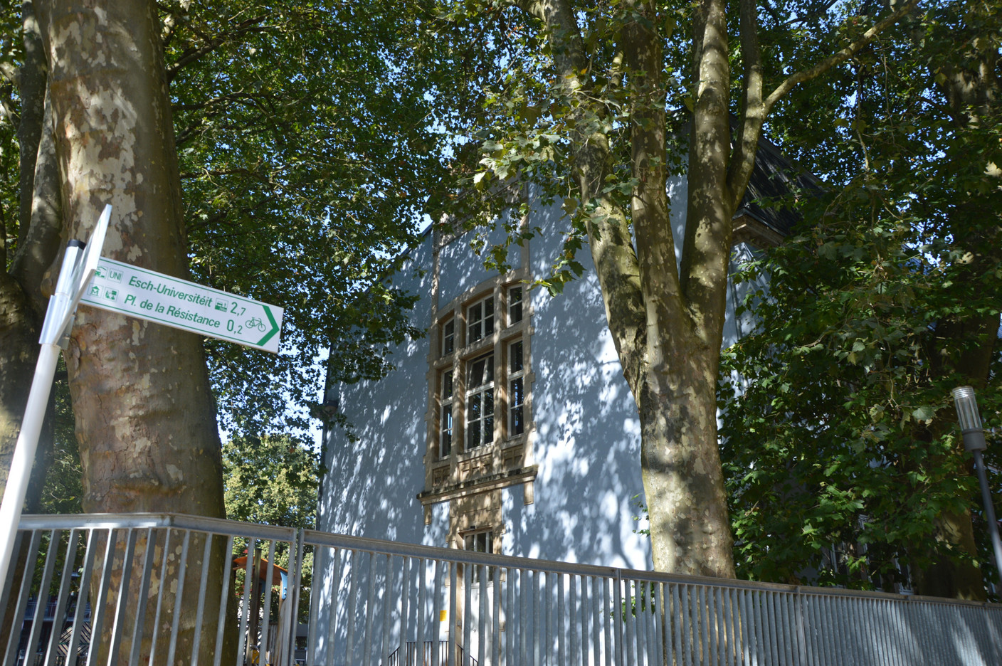 The district’s architecture is well worth a look.  Photo: Maëlle Hamma/Maison Moderne