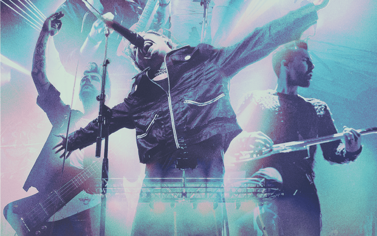 Nothing But Thieves: Nothing But Thieves, the masters of alternative rock, live on 13 February as part of their ‘Welcome To The DCC’ tour. (Photo: Nothing But Thieves)