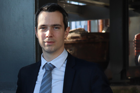 François Sprumont: «I would like to point humility and self-awareness as important skills.» (Photo: Movesion)